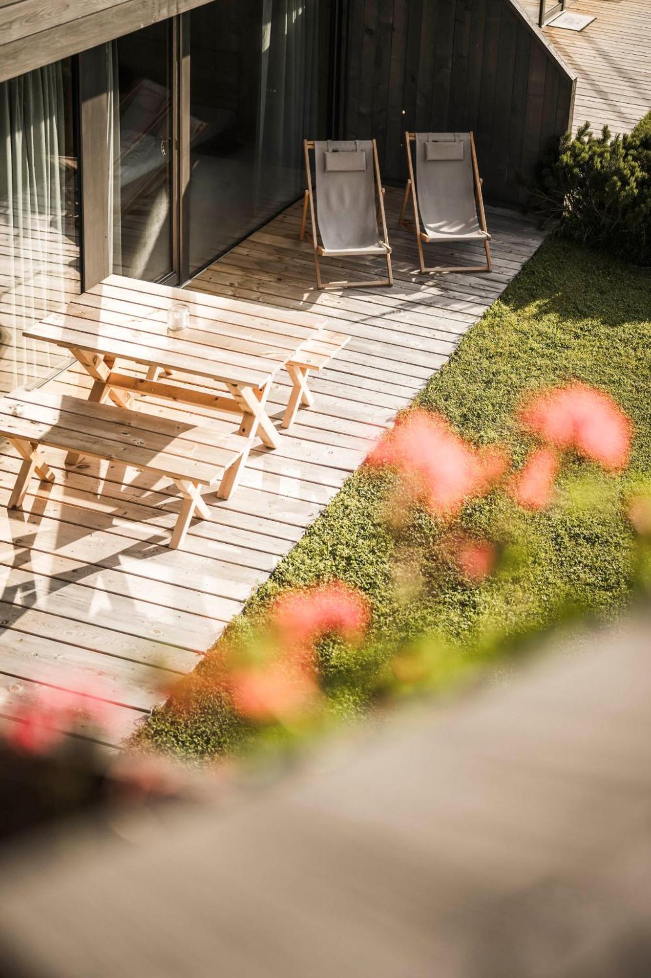 Karerhof Appartement Welschnofen Buitenkant foto