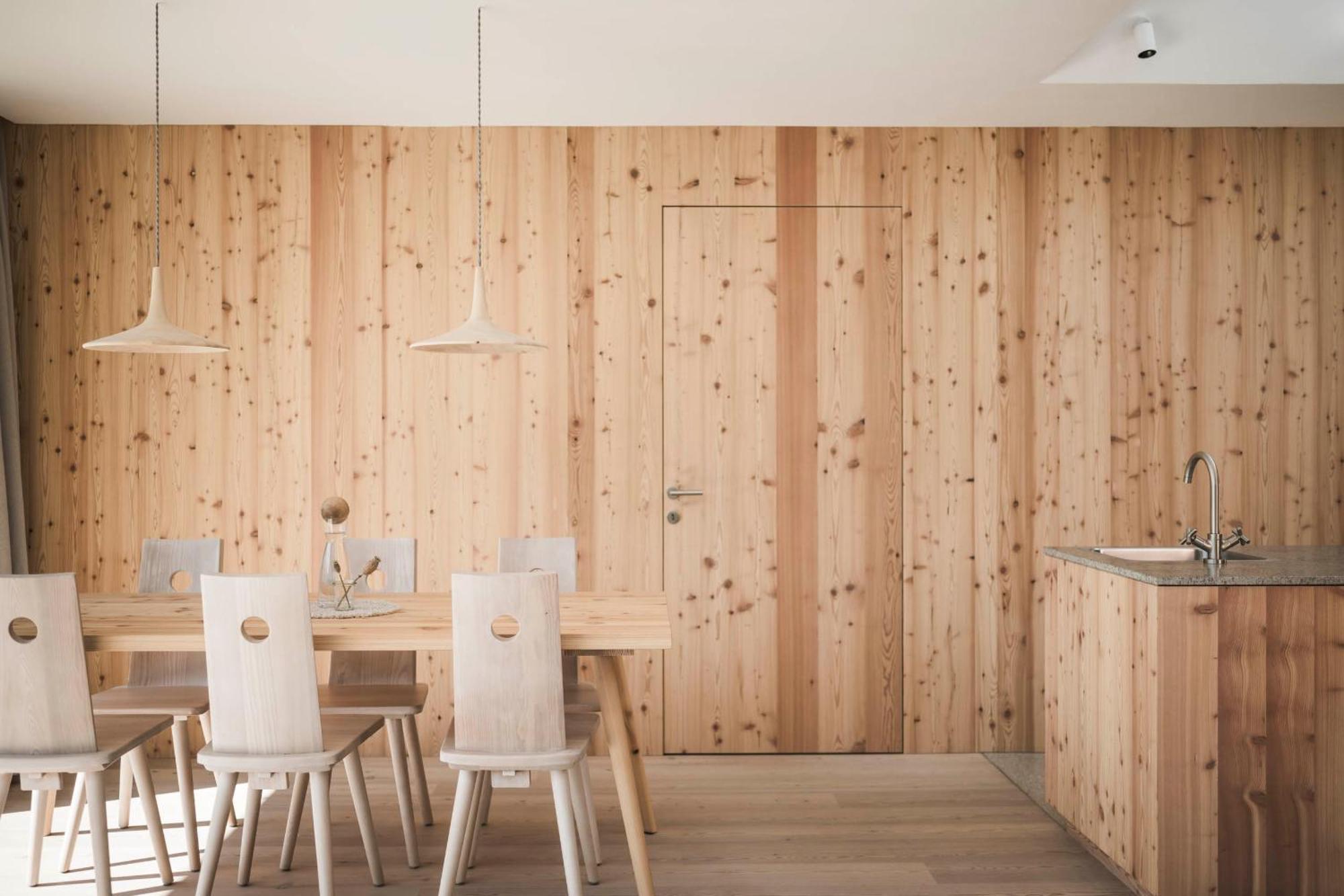 Karerhof Appartement Welschnofen Buitenkant foto