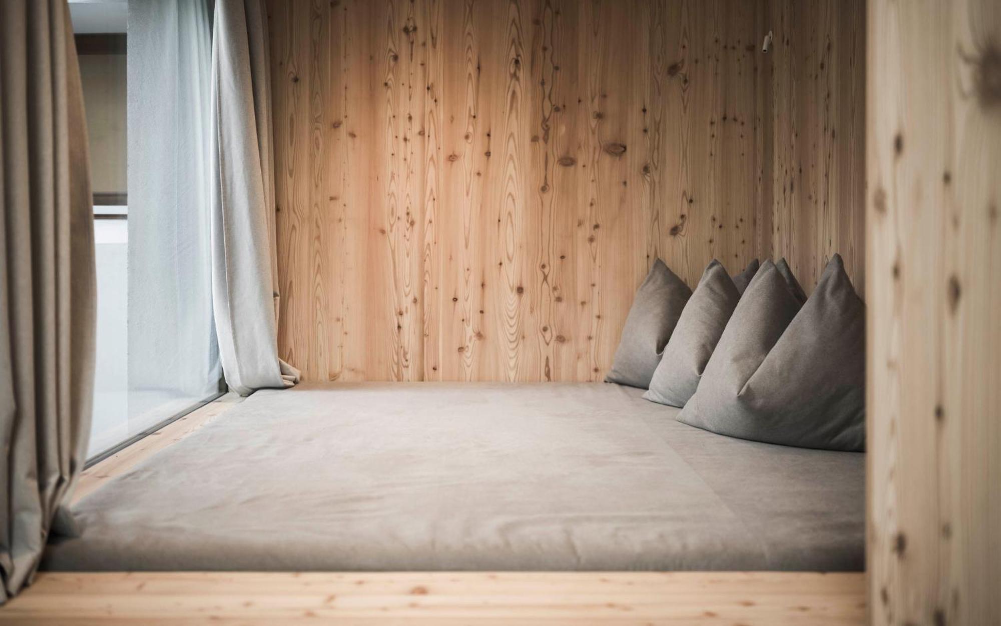 Karerhof Appartement Welschnofen Buitenkant foto