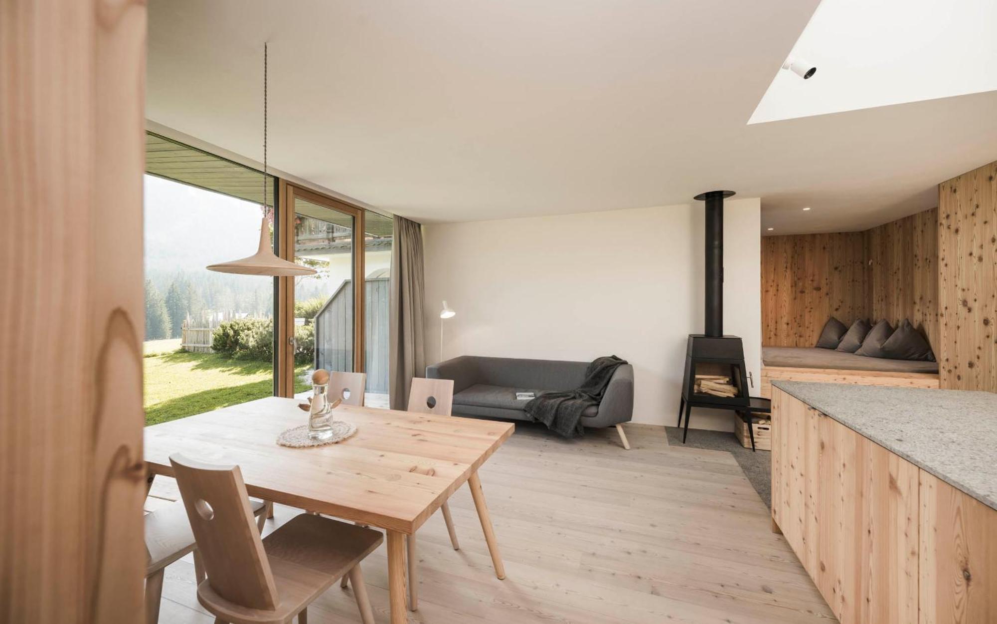 Karerhof Appartement Welschnofen Buitenkant foto
