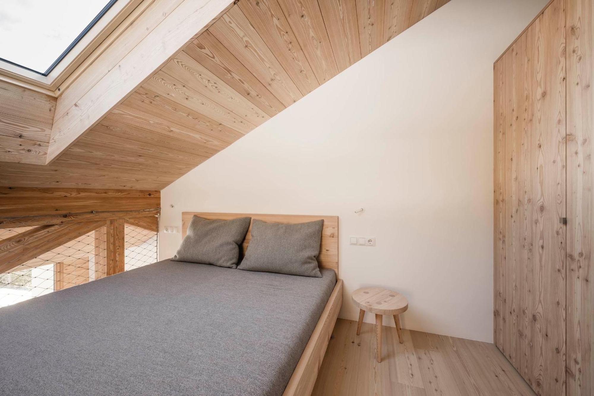 Karerhof Appartement Welschnofen Buitenkant foto