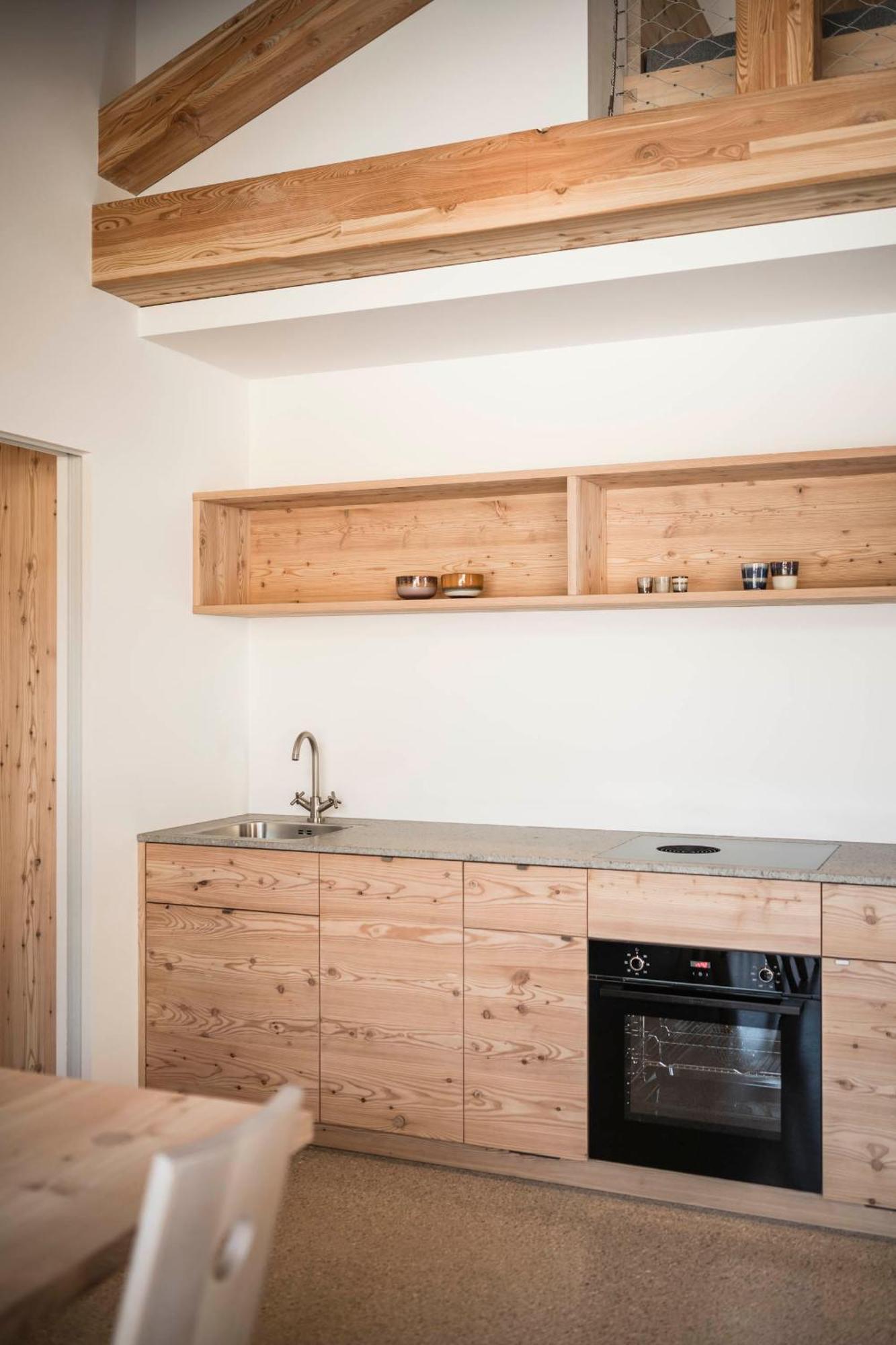 Karerhof Appartement Welschnofen Buitenkant foto